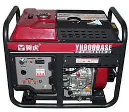 Дизельний генератор EF Power YН9000ASE