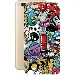 Захисна плівка StatusSKIN для Xiaomi Mi A1 Mi 5X Корпус Вініл Графіті