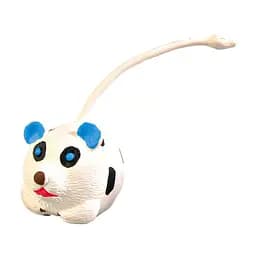 Іграшка для собак Trixie кругла з хвостом, 6 см, в асортименті, 1шт. (3462_1шт)