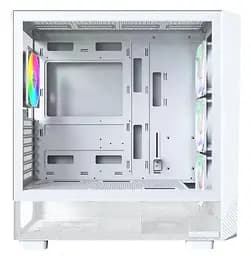 Корпус MONTECH X5 без БП White (X5 (W)) - мініатюра 4
