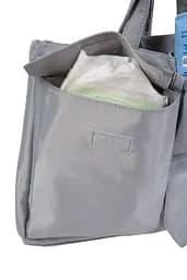 Органайзер до сумки Childhome Mommy bag, сірий (CWINB) - мініатюра 9
