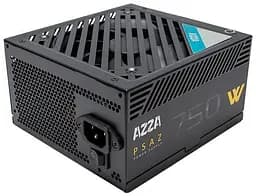 Блок живлення AZZA ATX 750W PSAZ-750W (PSAZ-750W) Б/в - мініатюра 2