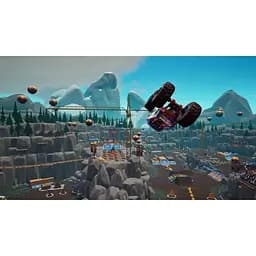 Ключ активації Microsoft Hot Wheels Monster Trucks: Stunt Mayhem для Xbox One/Series S/X - мініатюра 7