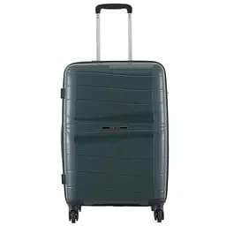 Валіза середня Semi Line 23 дюйми (M) Polypropylene Petrol (T5586-3) - мініатюра 2