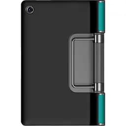 Чохол-книжка BeCover Smart Case для Lenovo Yoga Tab 11 YT-J706F Dark Green [82512] - мініатюра 3