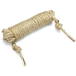 Мотузка для шибарі Liebe Seele Shibari 5M Rope Hemp