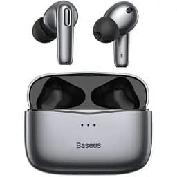 Наушники Bluetooth Baseus Simu ANC S2 (NGS2-0G) серые