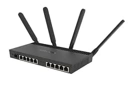 Бездротовий маршрутизатор MikroTik RB4011iGS+5HacQ2HnD-IN - мініатюра 2
