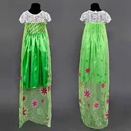 Карнавальний костюм З 23004 "Королева Ельза" розмір - "М", зріст - 120см, в пакеті