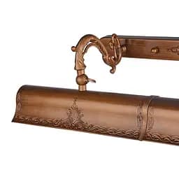 Підсвітка для картин і дзеркал Brille E14 Brass (SW-20/4) - мініатюра 2