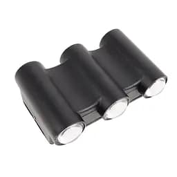 Підсвітка Brille фасадна LED 6W IP54 Black (AL-619/6) - мініатюра 4
