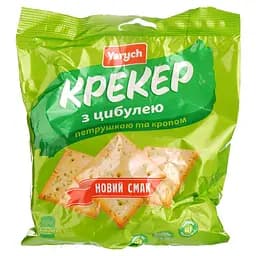 Крекер Yarych з цибулею петрушкою кропом 170 г - мініатюра 2