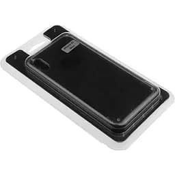 Чохол-накладка Toto TPU Shine Case iPhone XS Max Black - мініатюра 2