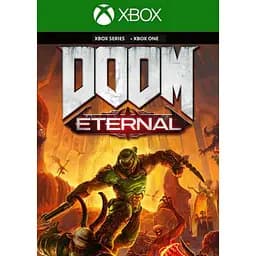 Ключ активації Microsoft Doom Eternal для Xbox One/Series