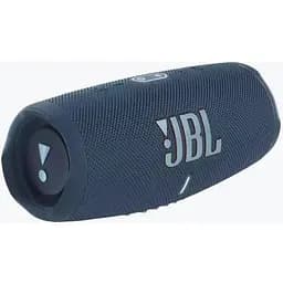 Акустична система JBL Charge 5 Blue (JBLCHARGE5BLU) - мініатюра 2