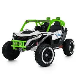 Детский электромобиль Bambi Джип M 6149EBLR-1-5 24V до 80 кг