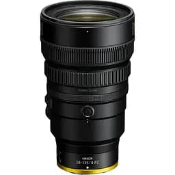 Об'єктив Nikon NIKKOR Z 28-135mm f/4 PZ (JMA723DA) [152565] - мініатюра 3