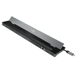 Док-станція J5create USB-C 10-в-1 (JCD542-N) - мініатюра 4