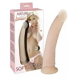 Фалоімітатор Nature Skin Soft Dong You2Toys 42-05071640000 20765