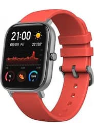 Смарт-годинник Amazfit GTS Orange A1914 - мініатюра 2