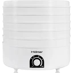 Сушка для овощей и фруктов Holmer HFD-51W