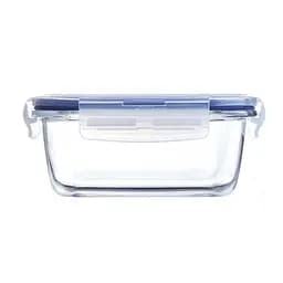 Контейнер харчовий Luminarc Pure Box Active квадратний 1220 мл (P3552) - мініатюра 4