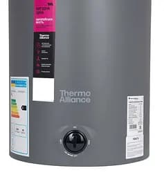 Водонагрівач електричний Thermo Alliance, 1500 Вт, мокрий ТЕН, 80 л універсальний, циліндричний, сірий (D80VH15Q3G) - мініатюра 4