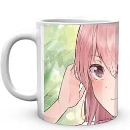 Кружка GeekLand My Dress-Up Darling Эта фарфоровая кукла влюбилась Иннуи MDD 39 330 мл белая