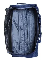 Дорожня сумка на колесах Середня (M) Madisson Snowball 21072 72х34х32см 78л Темно-синя - мініатюра 9