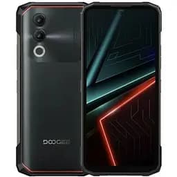 Смартфон Doogee Blade 20 4/128GB Black
