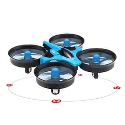 Квадрокоптер JJRC H36 Mini (Black/Blue) [20045] - мініатюра 2