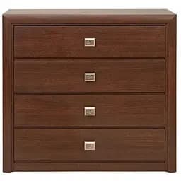 Комод в спальню Гербор Коен KOM4S Венге магія (GRB-1129)