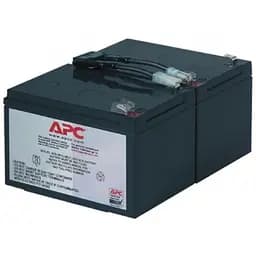 Акумулятор APC AGM 12V 12Ah Replacement Battery Cartridge #6