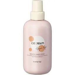 Ароматизований захисний спрей для волосся Inebrya Ice Cream Argan Age Scented Shield Spray 100 мл