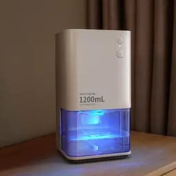 Осушувач повітря Xiaomi Smart Frog Desk Dehumidifier (KW-CS01) - мініатюра 6