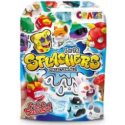 Колекційна фігурка Craze Splashers прискає водою в асортименті (53294)