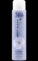 Шампунь для собак та котів TropiClean Spa Біла шерсть, 473 мл (700611)