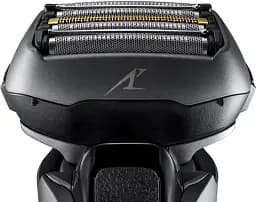 Бритва електрична Panasonic сіткова чорна (ES-LV6U-K820) - мініатюра 5