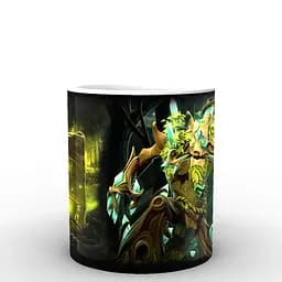 Кухоль GeekLand Dota постер ZN.02.038 330 мл білий