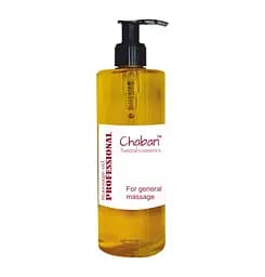 Масло для массажа Общий массаж Chaban 250 мл