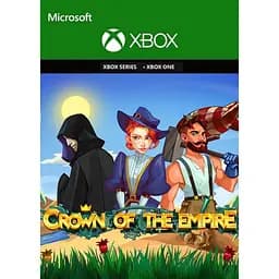 Ключ активации Microsoft Crown of the Empire для Xbox One/Series S/X