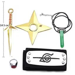 Колекційний набір Naruto Наруто з 5 штук N 27.197.915