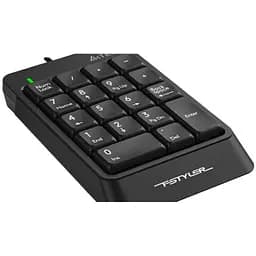 Клавіатура A4Tech FK13P Black - мініатюра 4