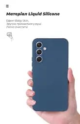Чехол ArmorStandart ICON для Samsung A54 5G (A546) Camera cover Dark Blue (ARM66177) - мініатюра 7