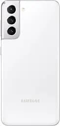 Смартфон Samsung Galaxy S21 5G 8/256Gb Phantom White [SM-G991BZWGSEK] [52831] - мініатюра 2