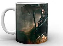 Кружка GeekLand The Lord of the Rings Володар кілець постер LR.02.017 - мініатюра 3