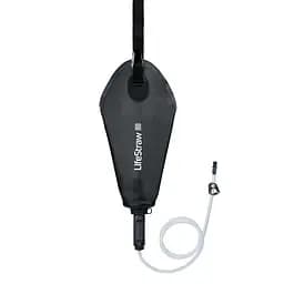 Фільтр для води LifeStraw Peak Gravity 3L Dark Grey (1033-LSW LSPSF3GRWW) - мініатюра 2