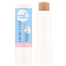 Бальзам масло для губ JL LIP BUTTER миндаль и шоколад (4823083016364A)