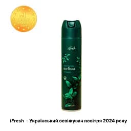 Освіжувач повітря iFresh Green Nature Melissa 300 мл - мініатюра 2