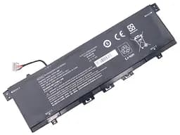 Акумулятор для ноутбука HP KC04XL Envy X360 13-AG 13z-AG 13-AR 13-AH 13-AQ 13M-AQ (15.2V 3300 mAh 50Wh)